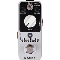 Mooer E-Lady (Elec Lady) мини-педаль Flanger