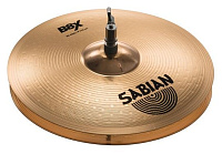 Sabian 14" B8X Hats  тарелка Hi-Hat (пара)