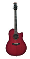 OVATION 2771AX-CCB Standard Balladeer Deep Contour Cutaway Cherry Cherry Burst электроакустическая гитара