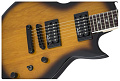 JACKSON JS 22 SC TOBACCO BURST Электрогитара, цвет санберст