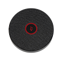 AVCLINK SP100 USB-микрофон. Всенаправленный микрофон 100 Гц - 10 кГц. Интерфейс 1 x USB data. Питание 5 В (USB)