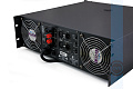 CVGaudio Clubber-1000   Профессиональный усилитель мощности, 2x1000W / 8ohm, 2XLR balance in
