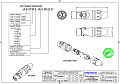 Amphenol AX3FB Разъем XLR 3F кабельный, штампованные контакты