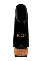 RICO RRGMPCBCLB3 мундштук для кларнета Bb, B3, графтонит