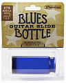 DUNLOP 278 Blue Blues Bottle Regular Large Слайд стеклянный в виде бутылочки, синий
