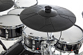 GEWA G9Pro C6 электронная ударная установка. 18BD, 10TT, 12TT, 12FT, 14FT, 14SD, 14HH, 2x14"CR, 18RD, карбон