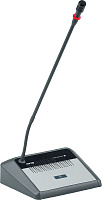 Beyerdynamic MCS 221 Микрофонный пульт делегата. Имеет конденсаторный микрофон на гибкой шее