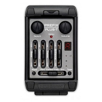 FISHMAN PRO-MAN-PT4 гитарный пьезодатчик + преамп + тюнер Prefix Plus T (0.94")