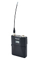 SHURE QLXD1 G51 470-534 МГц портативный поясной передатчик QLXD