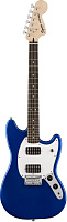 FENDER SQUIER BULLET MUSTANG HH IMPB электрогитара, цвет синий