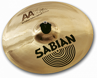 SABIAN AA 13" EL SABOR SALSA SPLASH