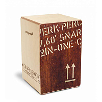 SCHLAGWERK CP403RED  Кахон серии 2inOne, Red Edition, размер 45 см