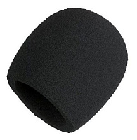 PROAUDIO WS-10 B Ветрозащитный экран для микрофона (черный)