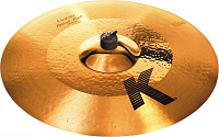 ZILDJIAN 20' K' CUSTOM HYBRID RIDE тарелка типа Ride