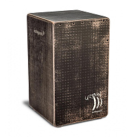 SCHLAGWERK CP5230  Кахон серии Urban OS, цвет Grunge Black, 50 см