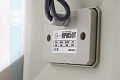 CVGaudio HPM50T Двухполосный музыкальный рупорный громкоговоритель, 15/30/50W-100V, IP65, цвет серый
