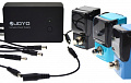 JOYO JMP-01 Portable Pedal Power Supply автономный блок питания, ёмкость 6600mAh, 9 В, 2 А