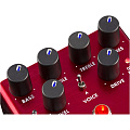 FENDER SANTA ANA OVERDRIVE PEDAL педаль эффектов, овердрайв