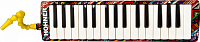 HOHNER Airboard 32  духовая мелодика 32 клавиши, медные язычки, пластиковый корпус, цвет (C94402)