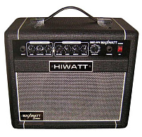 HIWATT MAXWATT G20 AFX комбоусилитель для электрогитары, 20 Вт, 1Х8", блок цифровых эффектов