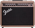 FENDER ACOUSTASONIC 40 комбоусилитель для акустической гитары, 40 Вт, 2 канала, Reverb, 2х6.5" динамика