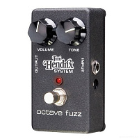 DUNLOP JH-3S Jimi Hendrix Octave Fuzz  гитарный эффект фузз-октавер