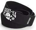 DUNLOP D38-30LS Skull Stars Ремень гитарный