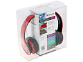Defender FreeMotion B703 Bluetooth, беспроводная гарнитура, цвет красный