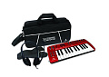 BEHRINGER UMA25S  USB / MIDI клавиатура со звуковым интерфейсом, 25 динамических клавиш, головная гарнитура, сумка в комплекте