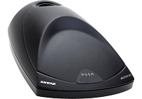 SHURE MX400DP компактная база для настольного крепления микрофонов MX405 и 410