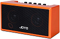 JOYO Top-GT Orange комбоусилитель для электрогитары, 2х4 Вт, Bluetooth, Link, аккумулятор