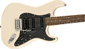 FENDER SQUIER Affinity Stratocaster HSS LRL OWT электрогитара, цвет белый