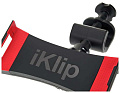 IK MULTIMEDIA iKlip 3 Deluxe Держатель планшета на стойку или штатив