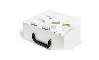 TRIUMPH BOARD TB Voting RF550 Интерактивная система голосования (25 пультов+1 пульт учителя+ресивер), пульты с дисплеями, программное обеспечение TB Vote