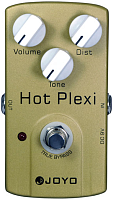 JOYO JF-32 Hot Plexi Drive эффект гитарный овердрайв-эмулятор Marshall JCM800