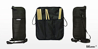 Bag & Music STC_45x37 - BM1012 Чехол для палочек (чёрный)