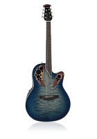 OVATION CE48P-RG Celebrity Elite Plus Super Shallow Regal to Natural электроакустическая гитара (Китай)