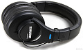 SHURE SRH440-BK-EFS Профессиональные закрытые наушники 10-22000 Гц, 44 Ом, 105 дБ, складные, кабель 3 м