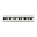Kawai ES110W цифровое пианино, цвет белый, механизм RH Compact, стойка и педальный блок в комплект не входят