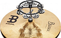 MEINL HTHH1BK  тамбурин для стойки Hi-hat цвет - черный