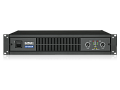 QSC CX1202V  2-канальный усилитель; 2х700 Вт/8 Ом; 2х1100 Вт/4 Ом; 2х1000 Вт/70 V; 9,5 кг, 2U