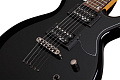 Schecter SGR S-1 BLK Гитара электрическая, 6 струн, корпус липа, гриф клен, лады 24 Medium