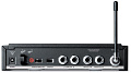 SHURE P3TERA215CL M16 686-710 MHz беспроводная система персонального мониторинга PSM300 с наушниками SE215