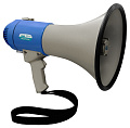 Xline ER-55S мегафон 45/50Вт с сиреной, 8 батарей типа С