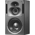 Genelec 1238APM активный 3-полосный монитор, НЧ 15" 500 Вт, СЧ 5" 250 Вт, ВЧ 1" 200 Вт. Поддержка GLM калибратора. Черный