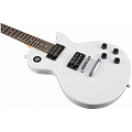 TERRIS TLP-039 WH электрогитара Les Paul, HH, 2V2T, цвет белый
