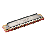 HOHNER Marine Band SBS 365/28 A (M36590)  губная гармоника - Richter Diatonic