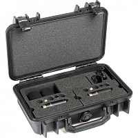 DPA ST4006C комплект из двух микрофонов 4006C в кейсе