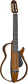 Yamaha Silent SLG200NW NATURAL  Электроакустическая silent-гитара, нейлоновые струны, цвет Natural