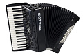 HOHNER Amica Forte III 72 black (A38621)  концертный аккордеон 3/4